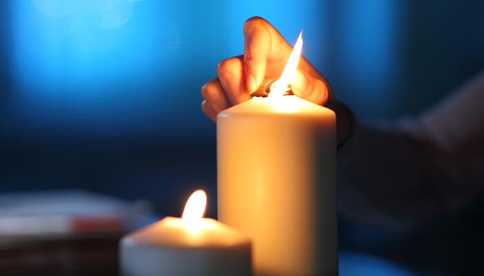 蜡烛订单量一周翻10倍 限电缺电是销量飙涨的一大原因