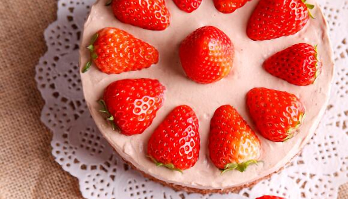 奶油草莓的得名是因为该品种草莓怎么样 奶油草莓为什么要叫奶油草莓