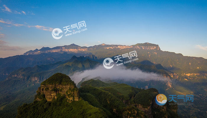 重庆周边旅游景点大全 重庆附近旅游景点推荐