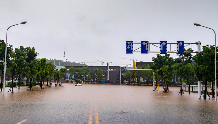 甘陕晋遭受强降雨多个景点关闭 甘陕晋遭受强降雨是怎么回事