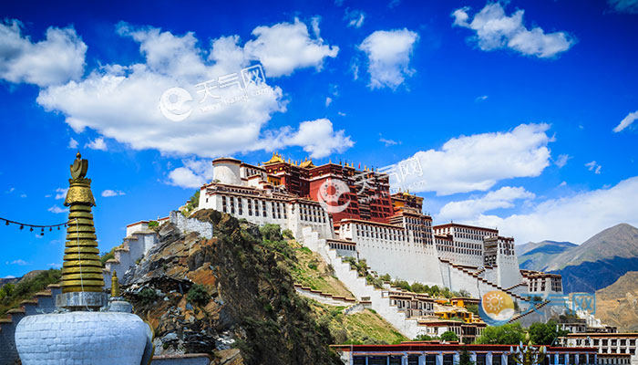 西藏旅游攻略自由行路线推荐 自驾游去西藏旅游最佳路线