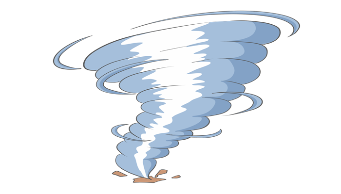 龙卷风的等级是怎么划分 龙卷风的等级如何分级