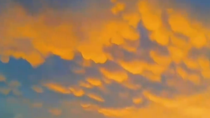 乳状云是地震的预兆吗 乳状云是地震来临的前兆吗