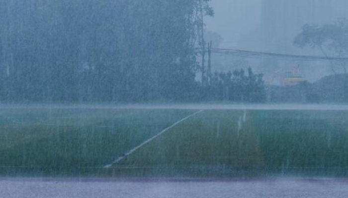 今江苏降雨继续局部暴雨 明冷空气来袭多地降温显著