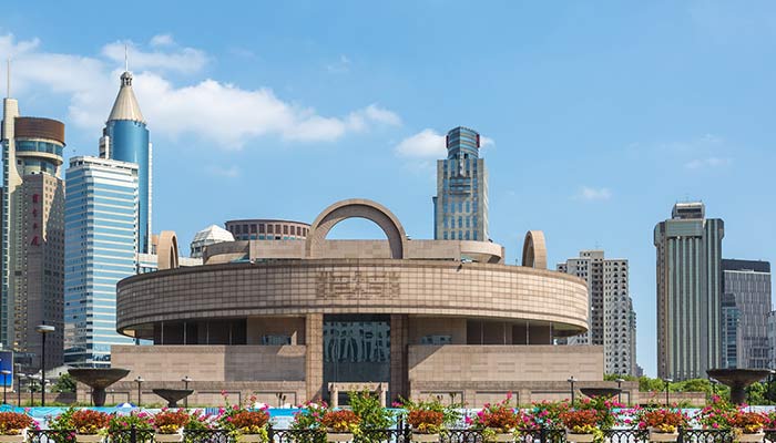 2021上海博物馆门票多少钱 上海博物馆票价多少元