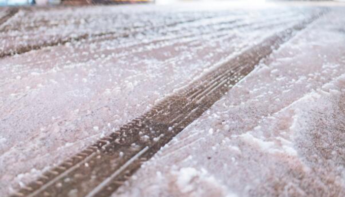 冷空气影响今黑龙江多地雨雪来袭 哈尔滨鹤岗等有雨夹雪