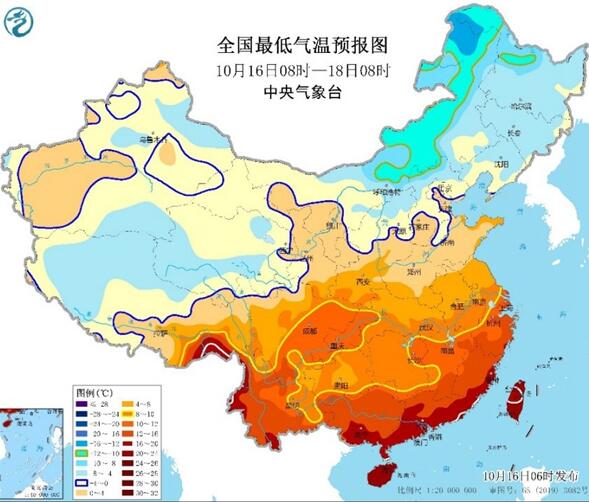受冷空气影响北京今日阵风7级 夜间最低气温仅1℃