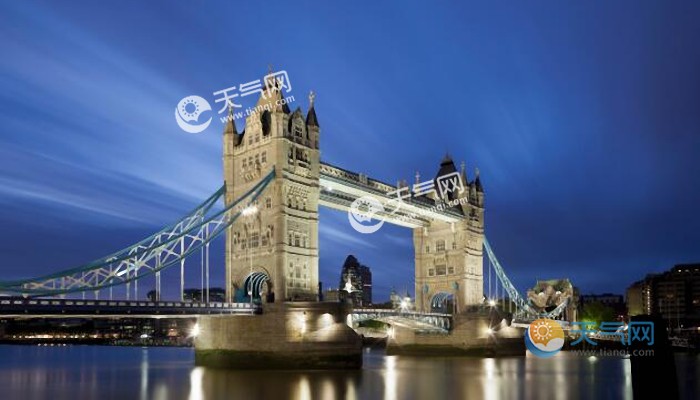 10月21日国外天气预报:北欧西部东欧东部