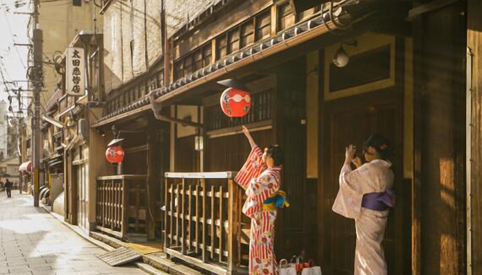 日本京都十年内可能破产 著名旅游城市为何会面临破产