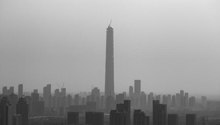11月1日环境气象公报：长三角华中等部分地区将有轻至中度霾