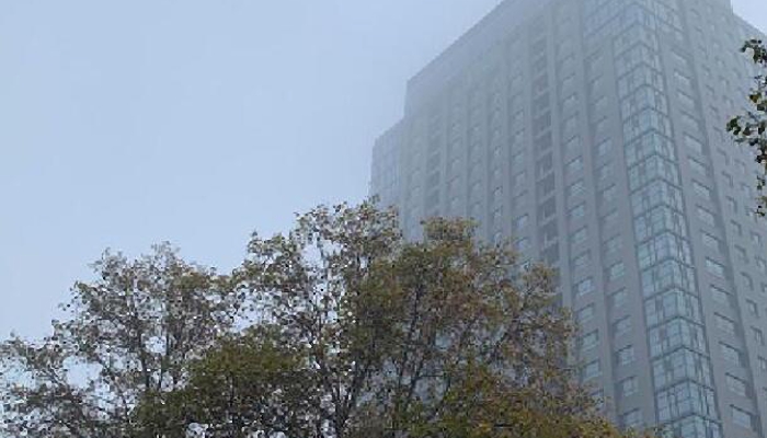 11月2日环境气象公报：华北黄淮等有雾霾侵扰