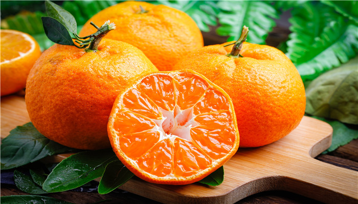 橘子和桔子是一个东西吗 橘子和桔子是同一种水果吗