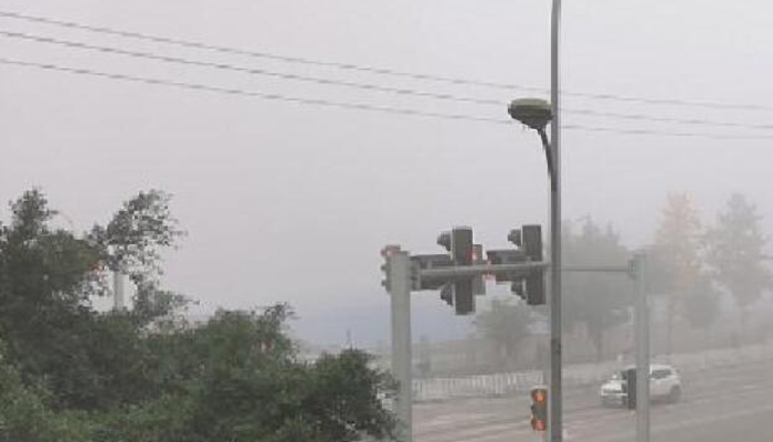 受大雾影响京津冀等部分高速封闭 出行前提前了解最新路况