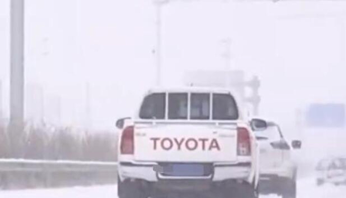 今新疆大部雨雪伴大风 明乌鲁木齐等山区局地现暴雪