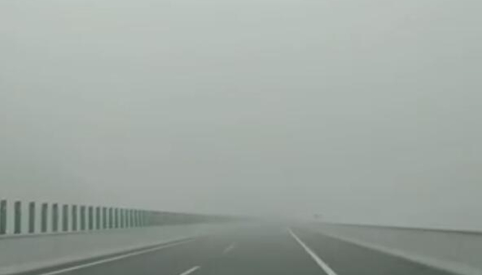 重庆今明继续阴雨天 大雾频繁出行注意安全