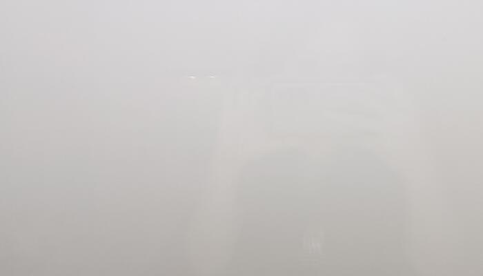莫斯科大雾致大量航班延误或取消 上千人因大雾滞留