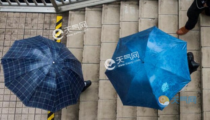 今广东大部阴雨天气 广州深圳多云为主最高气温28℃
