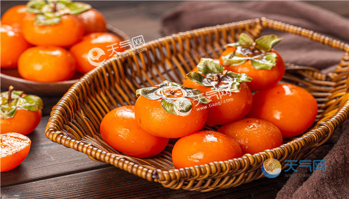 硬柿子和软柿子的区别 硬柿子与软柿子的不同