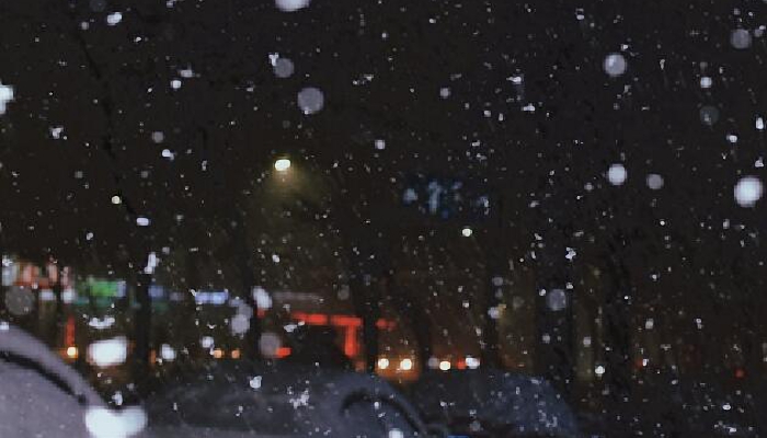 北京今夜有大雪局地暴雪 伴大风吹袭注意防寒