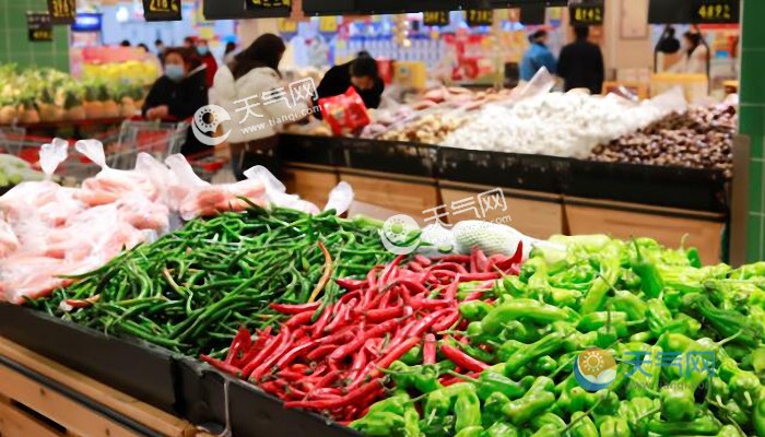 10月CPI同比上涨1.5% 鲜菜价格上涨较多