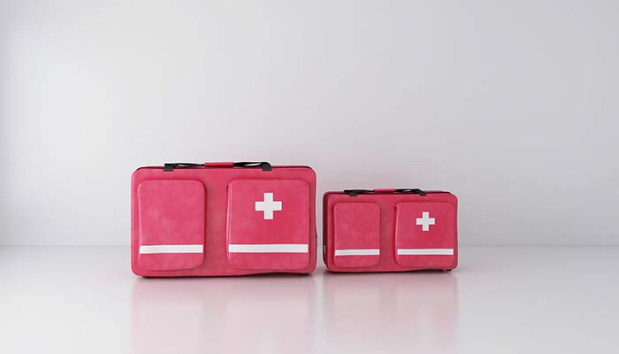 个人急救包应准备哪些物品 急救箱必备物品有哪些