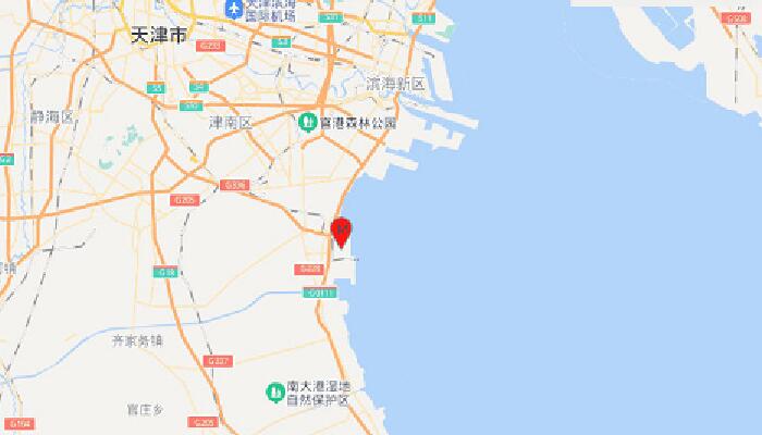 12日地震最新消息：天津滨海新区发生2.9级地震
