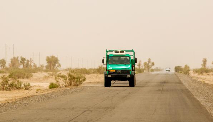 11月12日环境气象公报：内蒙古新疆甘肃等有沙尘出没