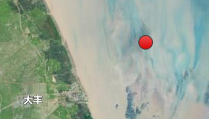 黄海地震上海江苏有震感 黄海属于什么地震带