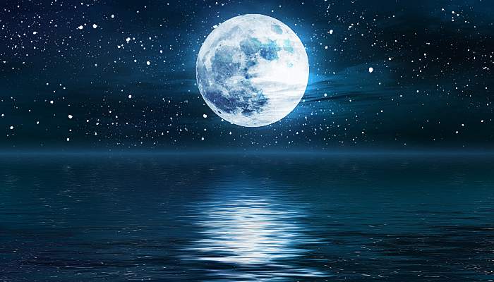 月亮旁邊有一顆星星寓意 月亮旁有一顆星星的寓意是什么