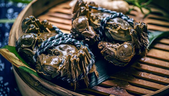 死蟹不能吃是因菌落超标 家庭烹饪式无法消灭死蟹微生物