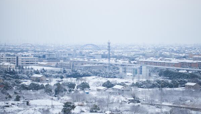 黑龙江今明部分地区仍有降雪 哈尔滨等有阵雪