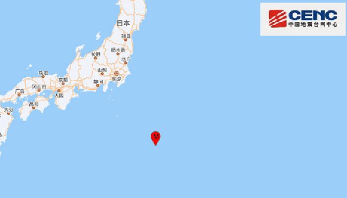 11月30日地震最新消息：日本本州东南海域发生5.4级地震