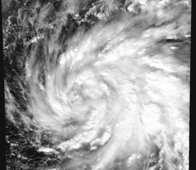 台风路径实时发布系统21号台风云图 台风妮亚图最新高清卫星云图汇总