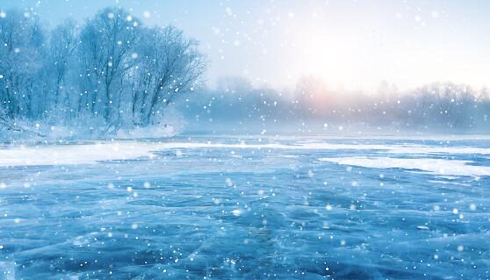 12月第一天黑龙江仍有降雪 哈尔滨等有阵雪
