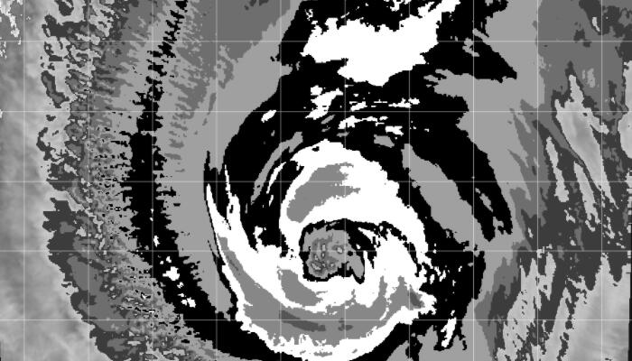 二十一号台风妮亚图最新情况 已加强到16级超强台风级