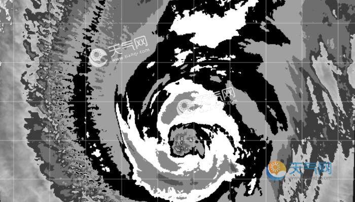 二十一号台风妮亚图最新情况 已加强到16级超强台风级