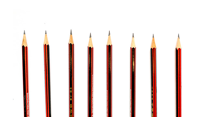 放了七八年的2b铅笔还能用吗 七八年前的2b铅笔还可以用吗