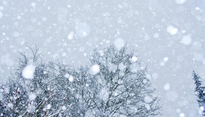 12月13日国外天气预报：美国中西部和东北部有较强降雪