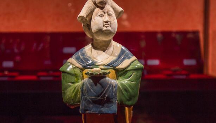 两尊明代陶俑正式入藏上海博物馆 捐赠人亲自邮寄并写了一封信