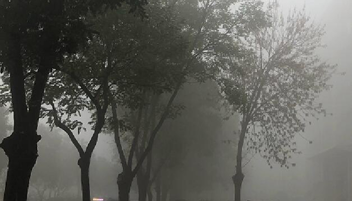 12月14日环境气象公报：华北黄淮江汉等雾霾再度来袭