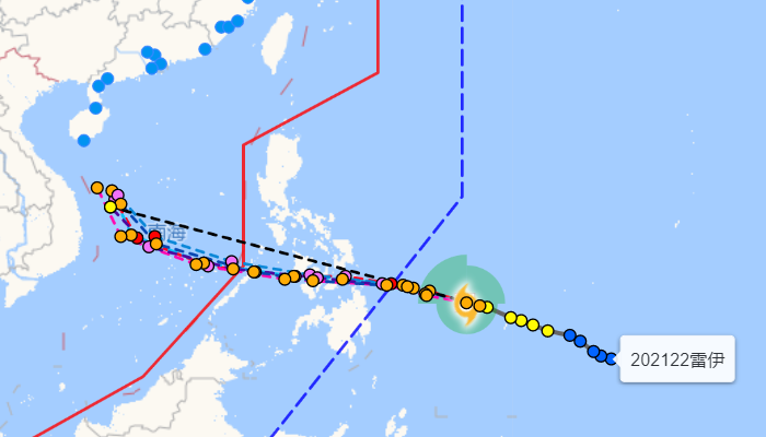 南岸天气预报30天