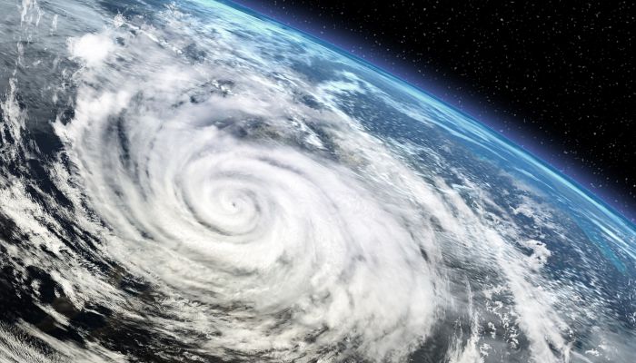 22号台风最新实时路径图发布系统消息 台风雷伊增强至12级向南海前进