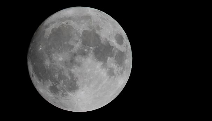2021年度最小满月19日将现身夜空 你见过“超级小月亮”吗？
