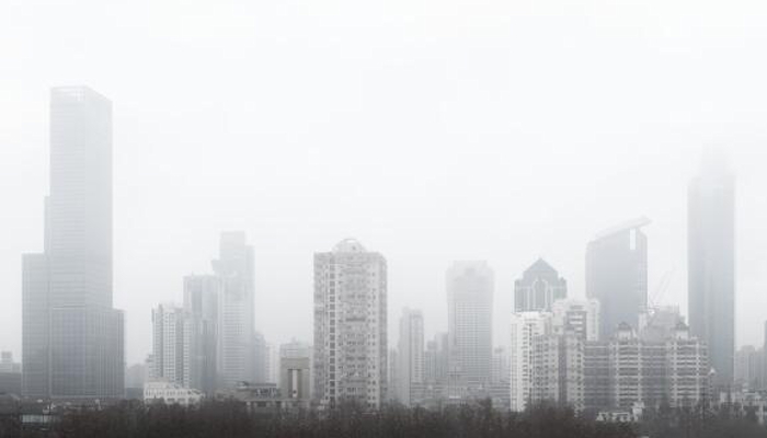 12月17日环境气象公报：长三角部分地区仍有雾霾