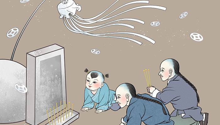 2021冬至上坟能提前吗 2021冬至上坟能提前多少天