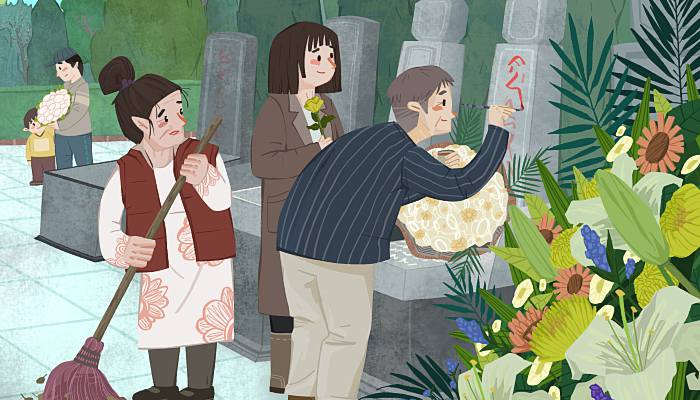 2021冬至上坟的是前三天还是后三天 2021冬至上坟可以提前吗