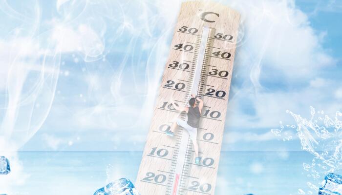 呼伦贝尔28个气象站低于零下40℃ 未来两天气温仍将继续小幅下降