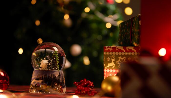 平安夜祝福賀卡怎么寫 2021最新平安夜賀卡寄語