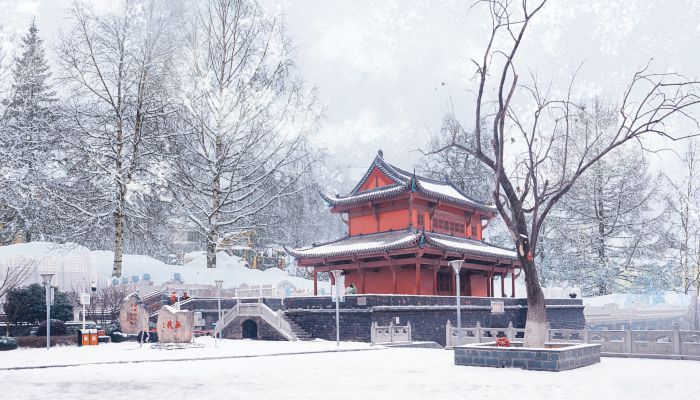 华南贵州等地现最低气温0℃ 湖北湖南重庆等地有雨雪天气