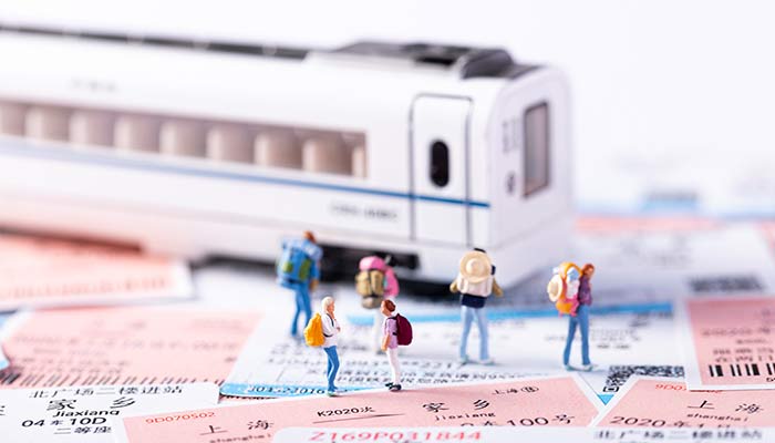 2022年春节团体火车票什么时间开始预售 2022春节假期火车票开售时间